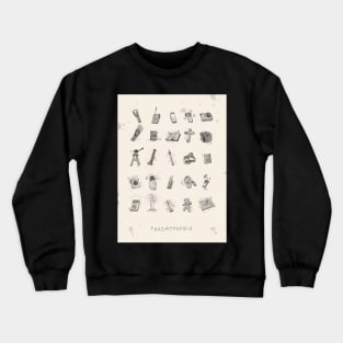 Phasmophobia Crewneck Sweatshirt